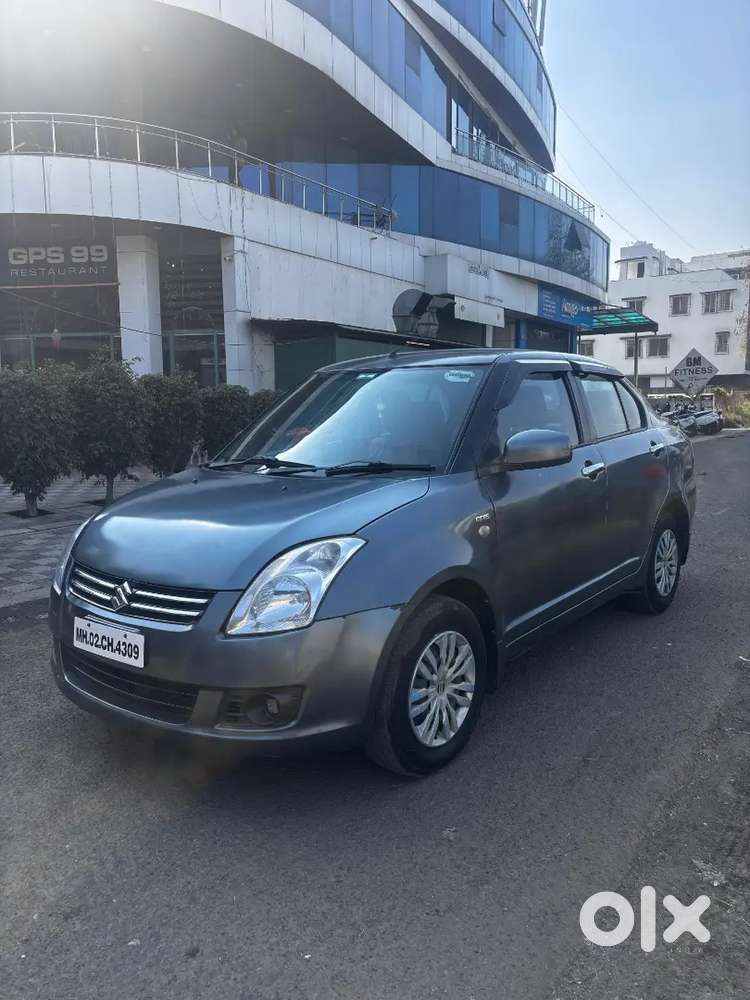 Swift Dzire Vdi Maruti 2012