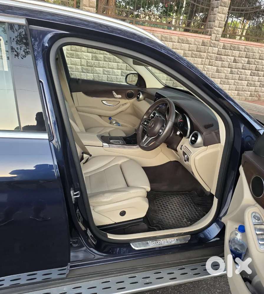 Mercedes-benz Glc 2021 Diesel 51200 Km Driven
