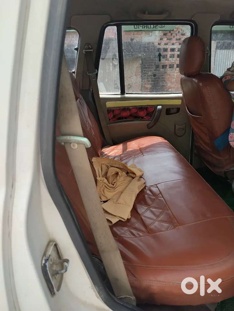 Mahindra Scorpio 2006 Diesel 200000 Km Driven