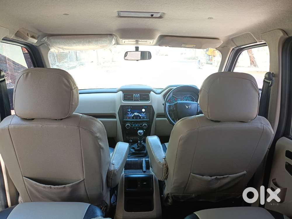 Mahindra Scorpio S11 Mt 7s Cc, 2023, Diesel