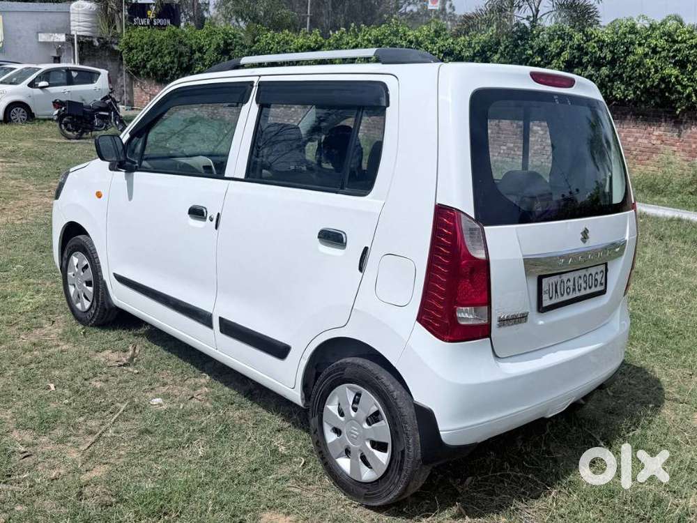 Maruti Suzuki Wagon R Lxi, 2015, Petrol