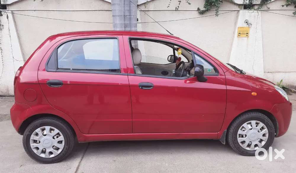 Chevrolet Spark Ls 2012