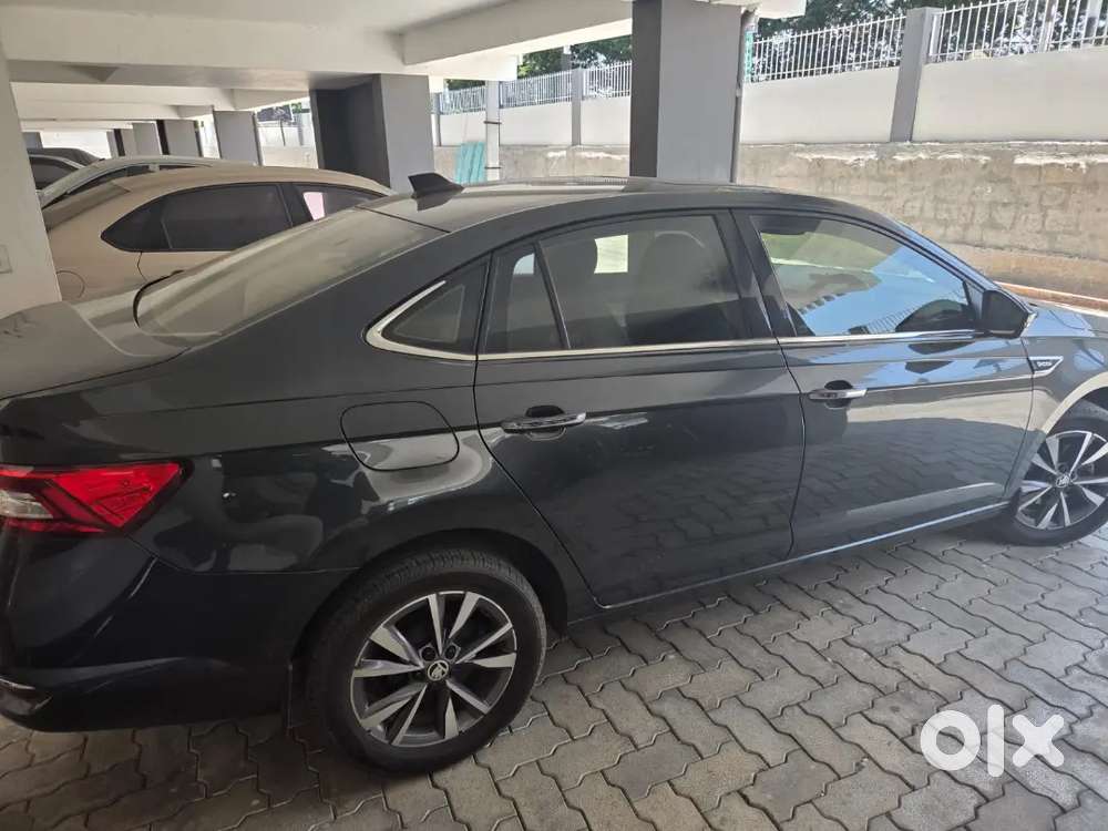 Skoda Slavia 2022 Petrol Well Maintained