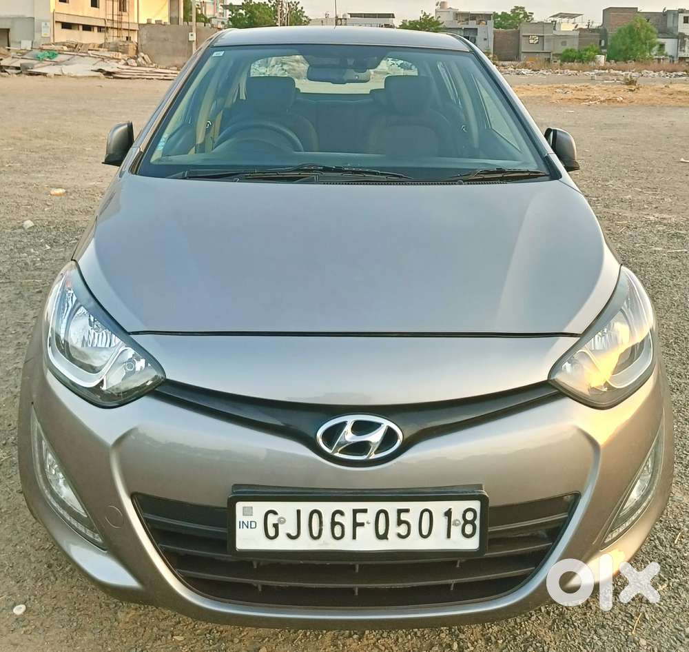 Hyundai I20 Diesel Sportz, 2013, Diesel