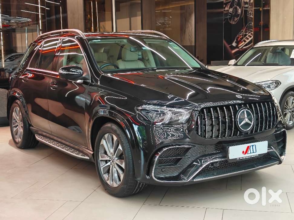 Mercedes-benz Gle Class 2.9 400d 4matic Lwb, 2023, Diesel