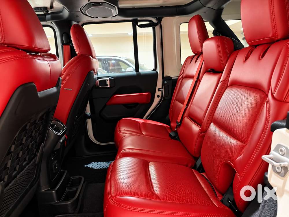 Jeep Wrangler Rubicon, 2022, Petrol