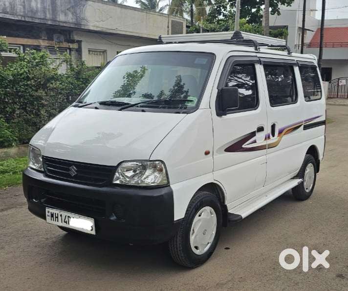 Maruti Suzuki Eeco 7 Seater Ac, 2011, Petrol