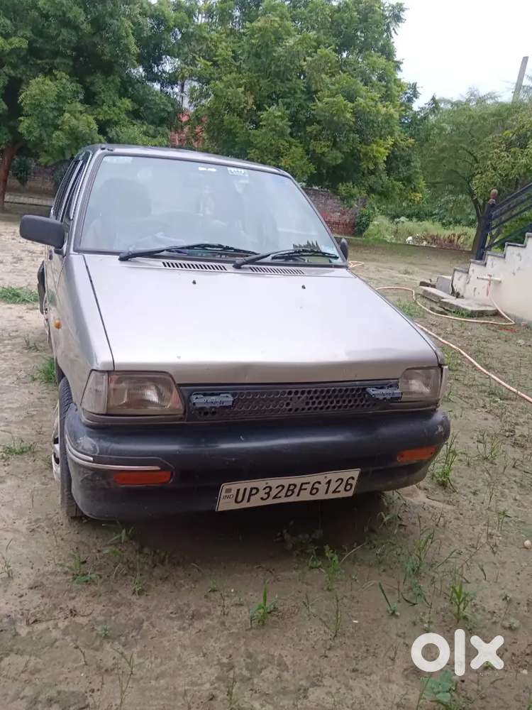 Maruti Suzuki 800 Std 2004