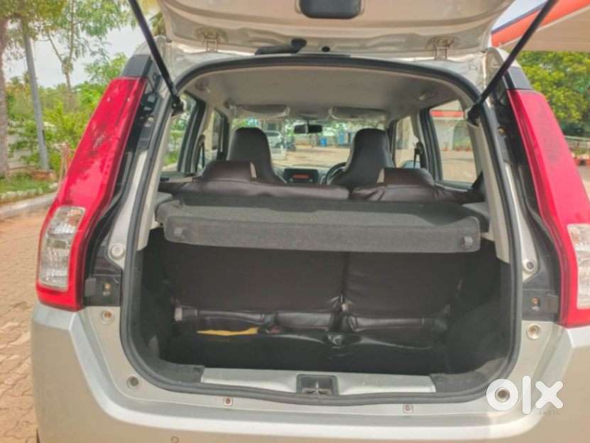 Maruti Suzuki Wagon R Vxi 1.2, 2020, Petrol