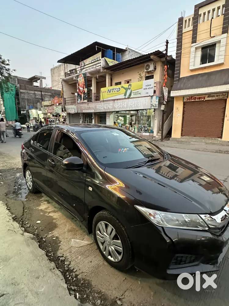 Honda City Vx Petrol Manual 2015