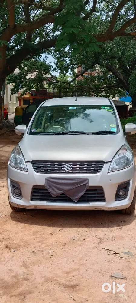 Maruti Suzuki Ertiga Diesel 2013