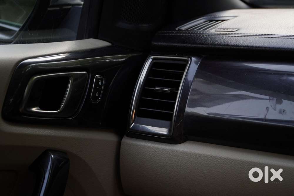 Ford Endeavour 3.2 Titanium At 4x4, 2019, Diesel