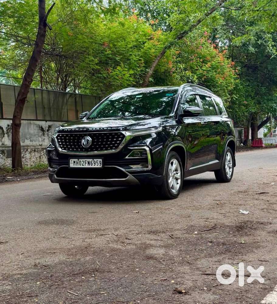 Mg Hector Hybrid Super Mt, 2021