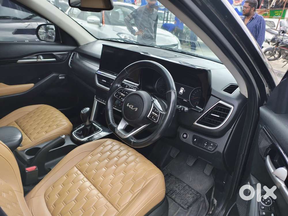 Kia Seltos 2022 Diesel 77000 Km Driven