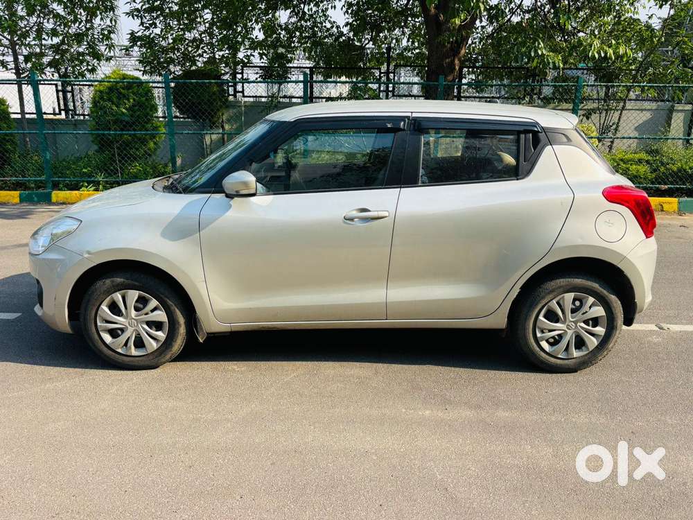 Maruti Suzuki Swift 2018 Vxi, 2020, Petrol