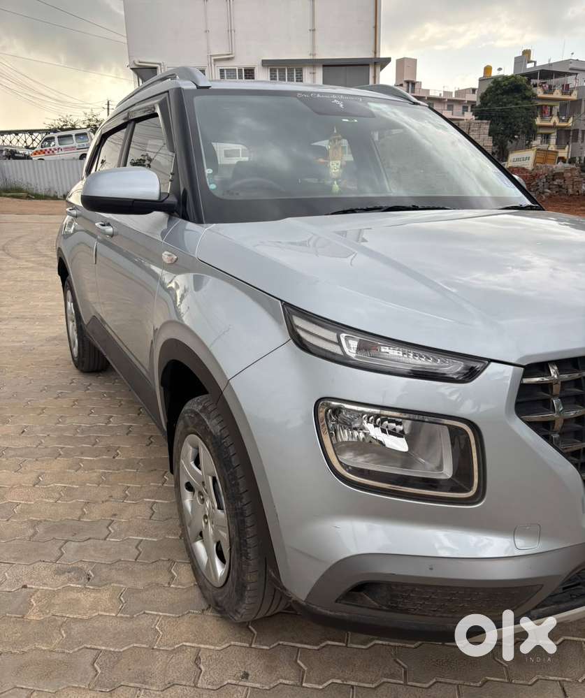 Hyundai Venue S Mt 1.2 Kappa, 2022, Petrol