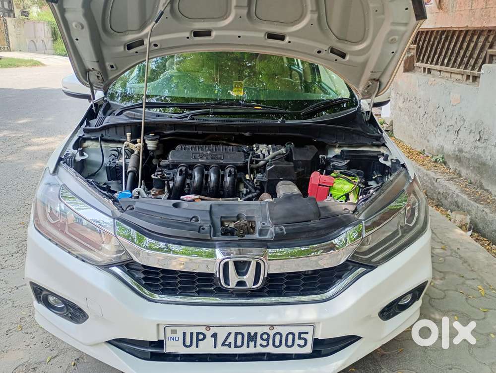 Honda City I-vtec V, 2018, Petrol