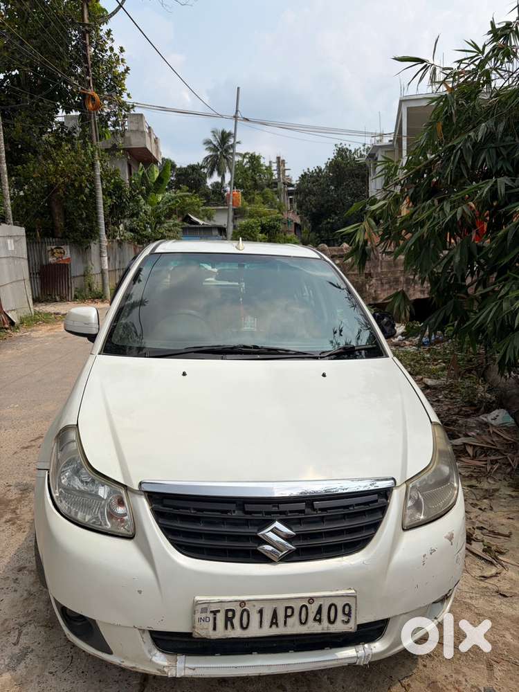 Maruti Suzuki Sx4 2014