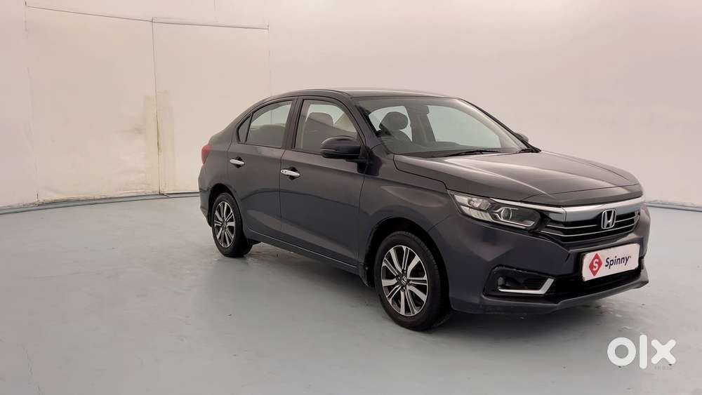 Honda Amaze Vx Cvt I-vtec, 2021, Petrol