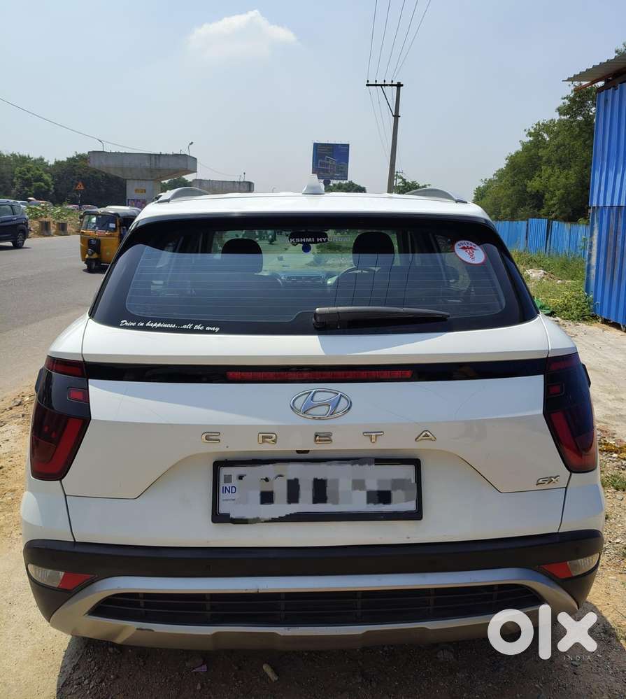Hyundai Creta 1.5 Crdi Sx, 2022, Diesel