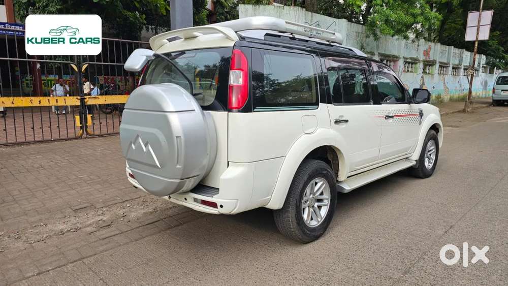 Ford Endeavour, 2013, Diesel