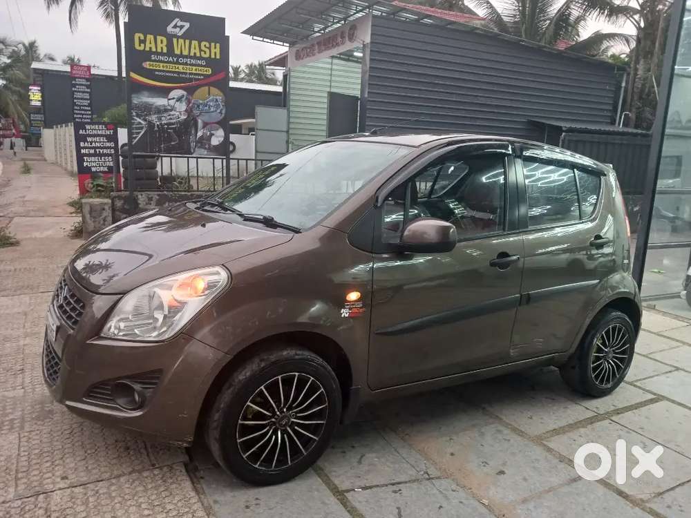Maruti Suzuki Ritz Diesel 2013 Second