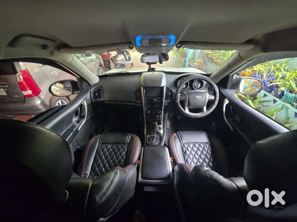 Mahindra Xuv500 Automatic 2018