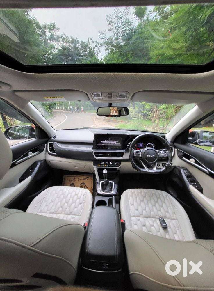 Kia Seltos Htx D, 2022, Diesel