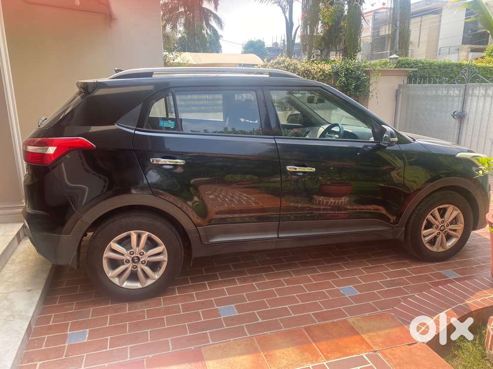 Hyundai Creta Petrol Manual 2016