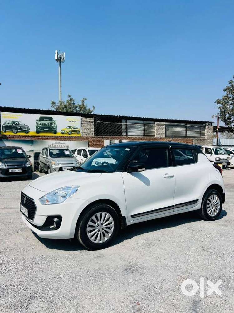 Maruti Suzuki Swift Vxi Abs Bsiv, 2020, Petrol