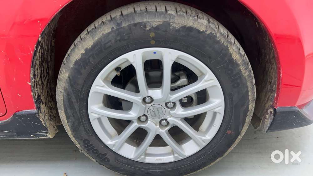 Maruti Suzuki Swift 1.3 Zxi, 2019, Petrol