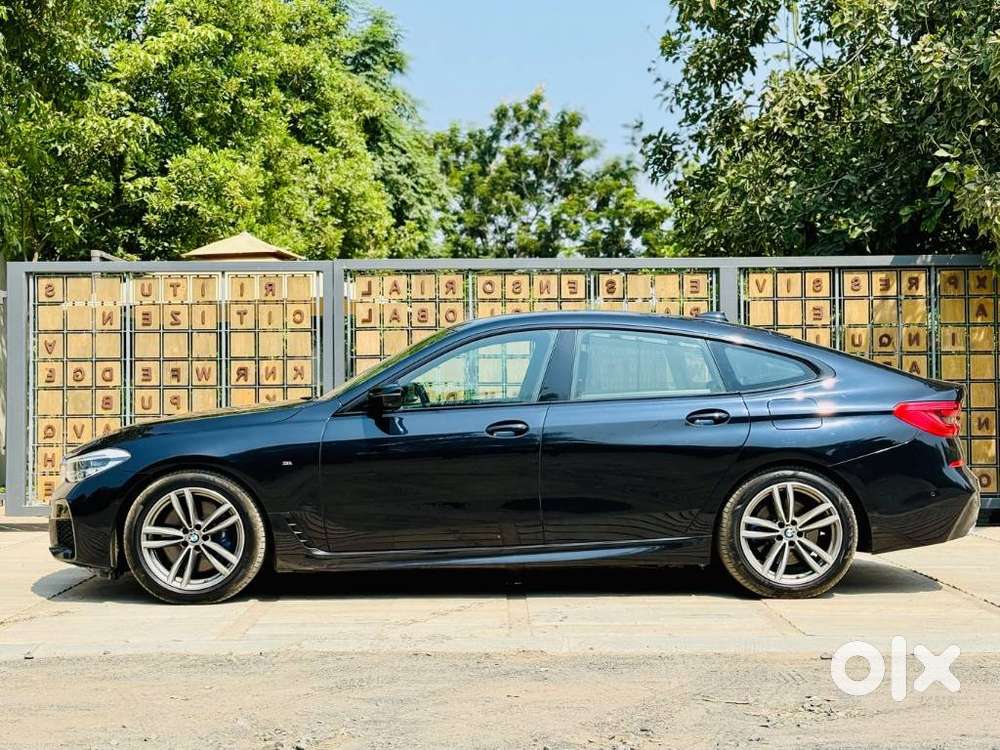 Bmw 6 Series 3.0 Gt 630d M Sport, 2021, Diesel