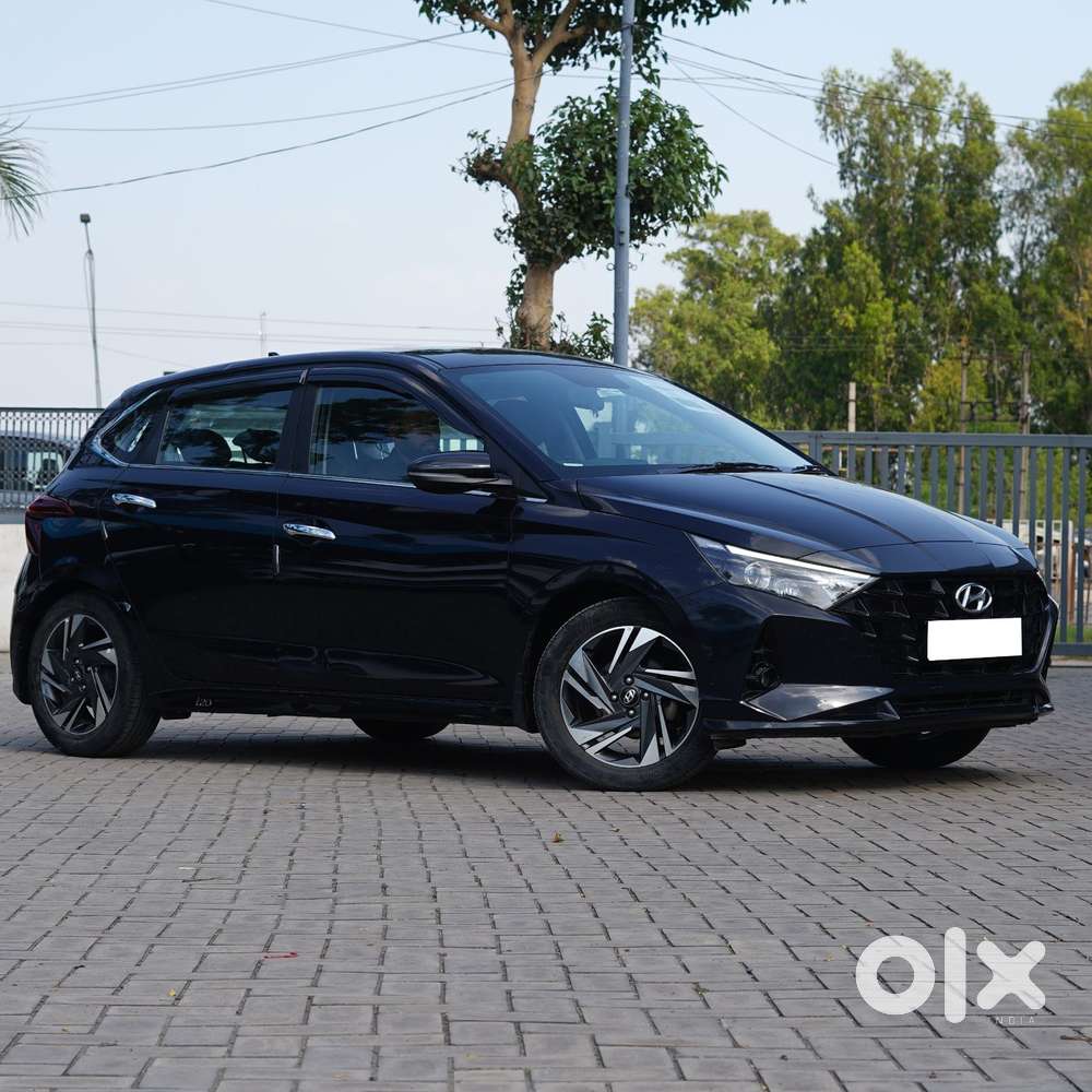 Hyundai I20 Petrol Asta, 2023, Petrol