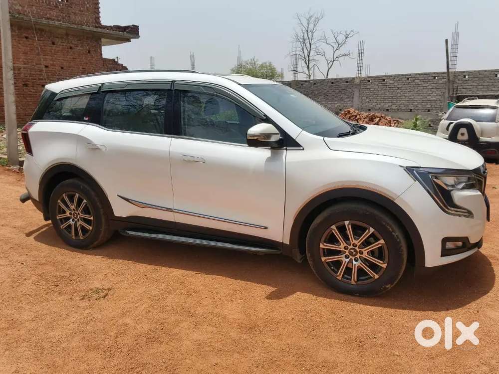 Mahindra Xuv700 Ax7l Awd 2.2 Diesel Automatic