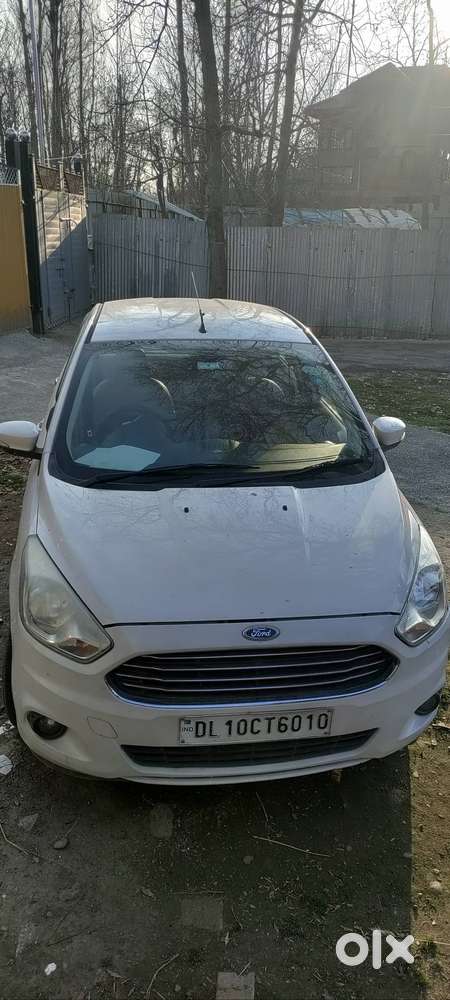Ford Figo Aspire 1.5 ,2016, Automatic