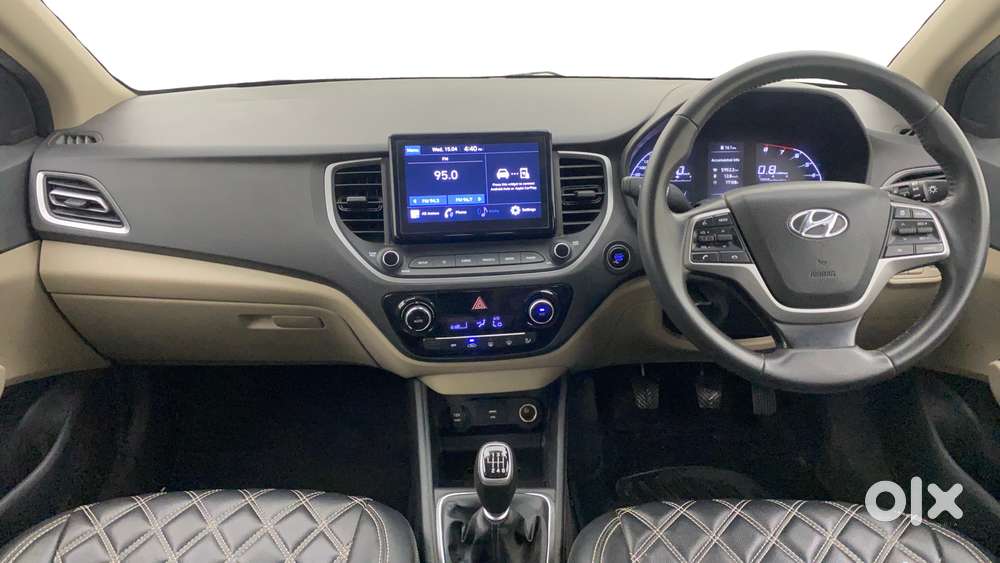 Hyundai Verna 1.5 Sx Vtvt, 2022, Petrol