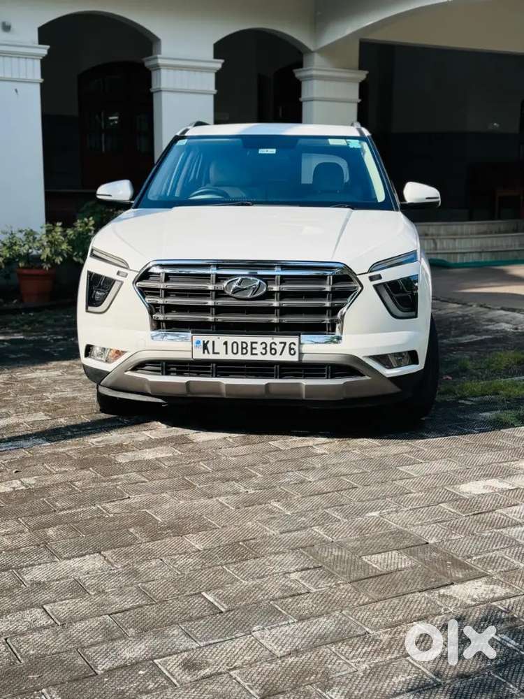 Hyundai Creta Diesel