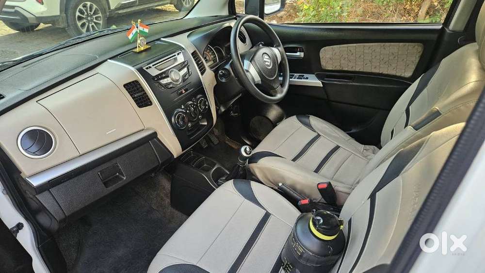 Maruti Suzuki Wagon R Vxi, 2014, Petrol