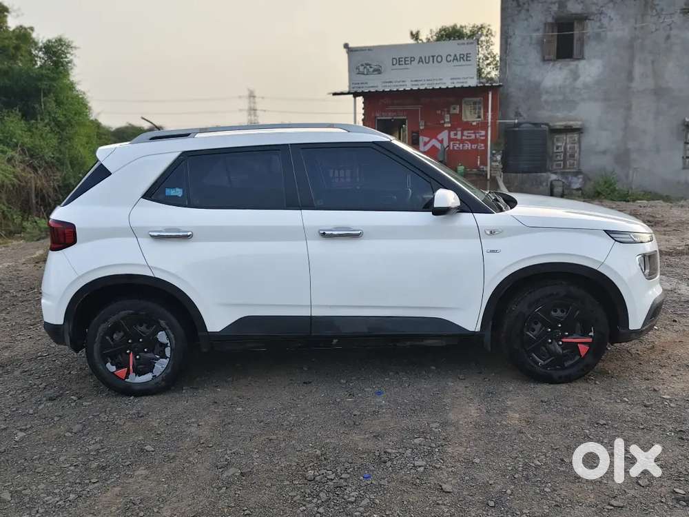 Hyundai Venue Model 2021 1st Owner Petrol Turbo Gdi Imt Full Original
