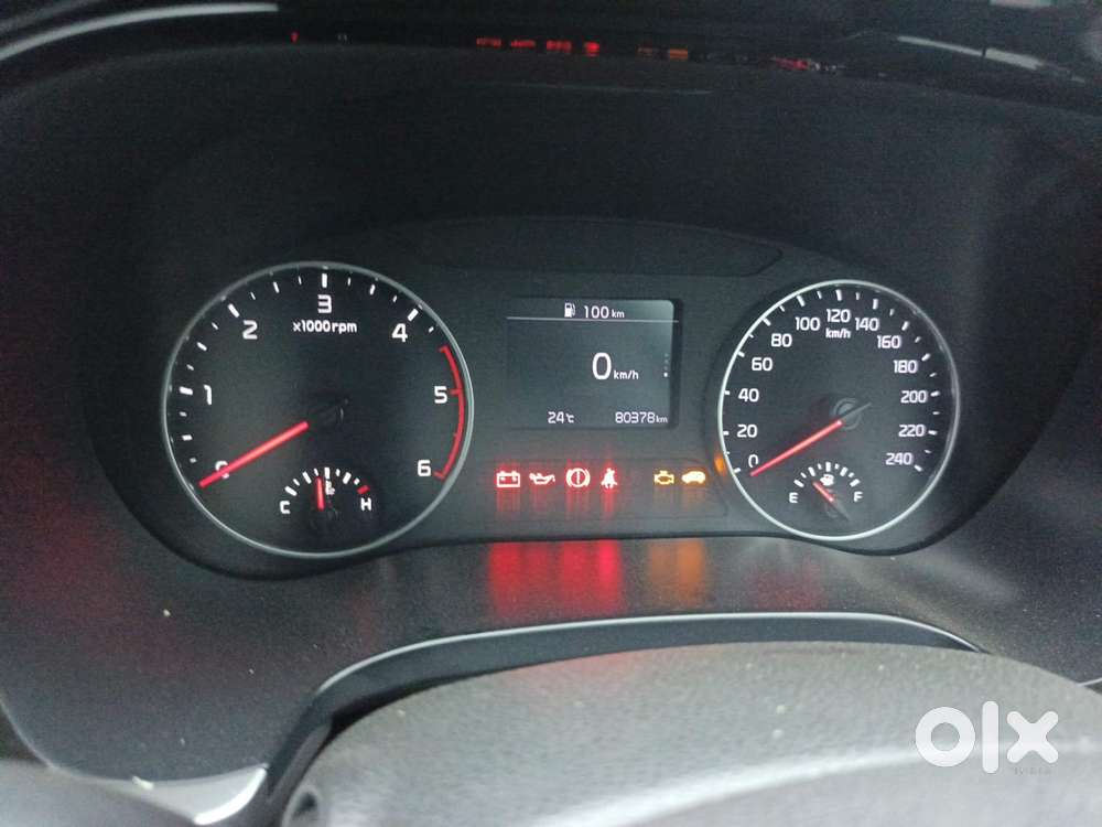 Kia Seltos Htk Plus D, 2021, Diesel