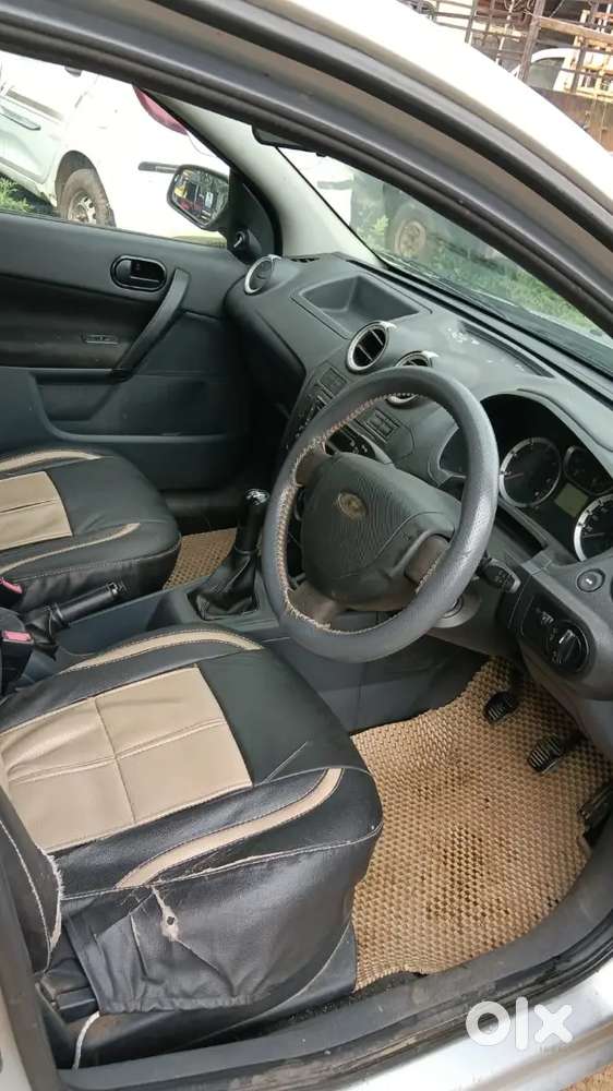 Ford Fiesta Zxi 2013 Diesel