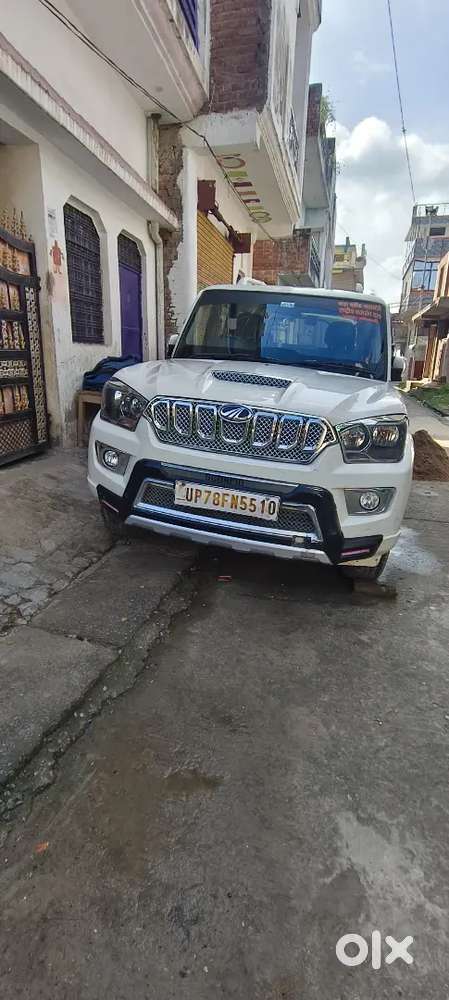 Mahindra Scorpio 2.2 S3 2019