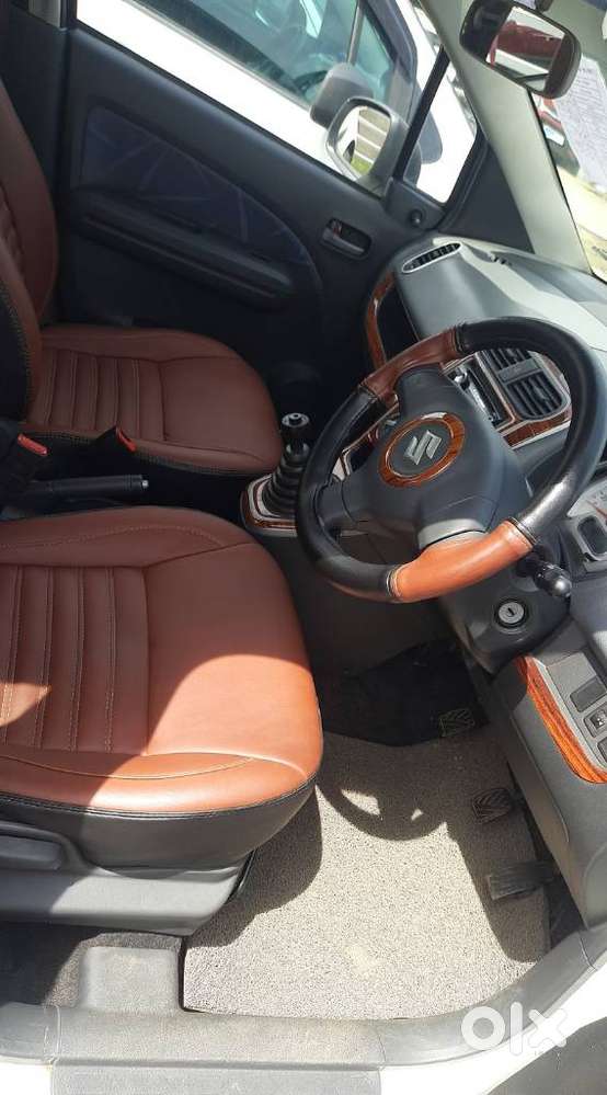 Maruti Suzuki Ritz, 2012, Petrol