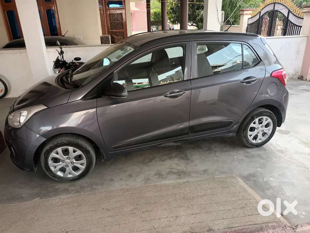 Hyundai Grand I10 Sportz 2015 Diesel