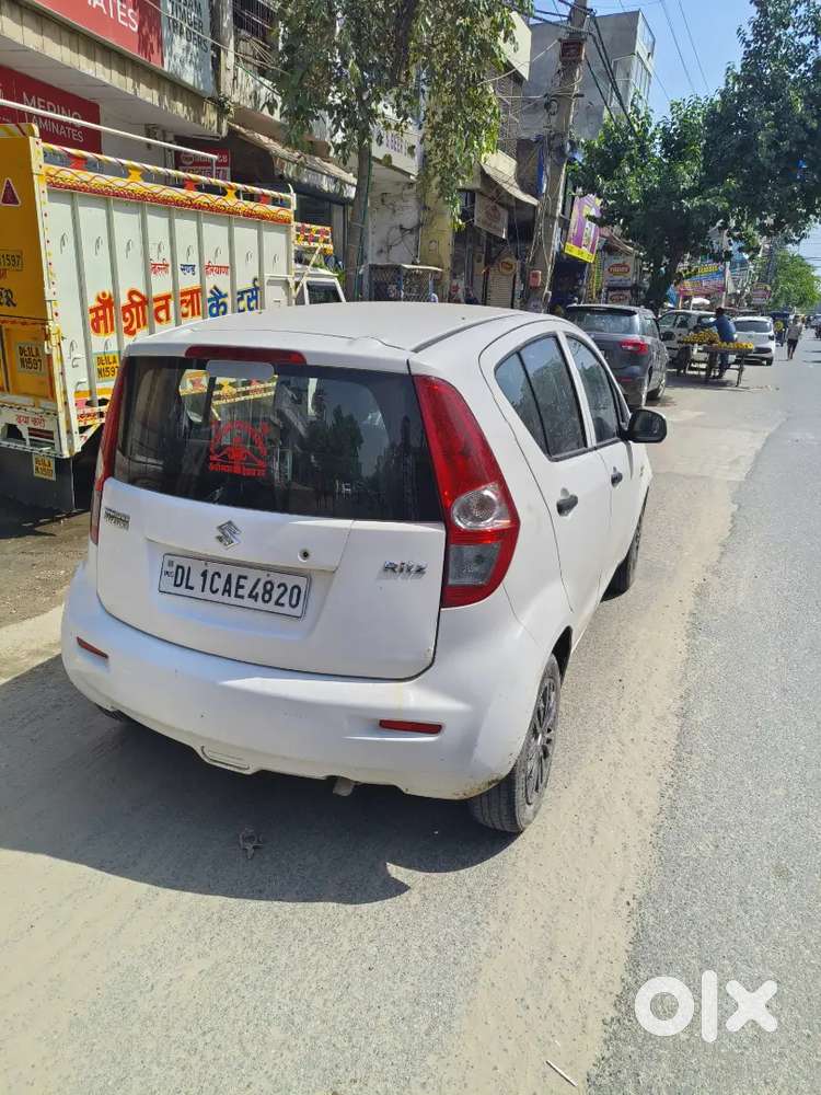 Maruti Suzuki Ritz 2016 Cng 86500 Km Driven