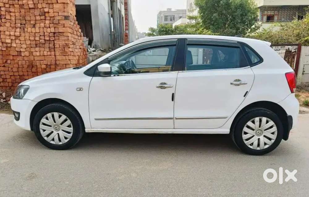 Volkswagen Polo 2013 Diesel 82000 Km Driven