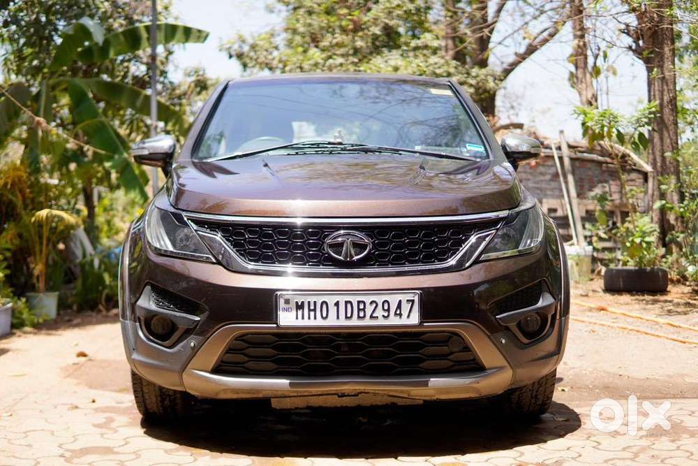 Tata Hexa 2018 Diesel Well Maintained