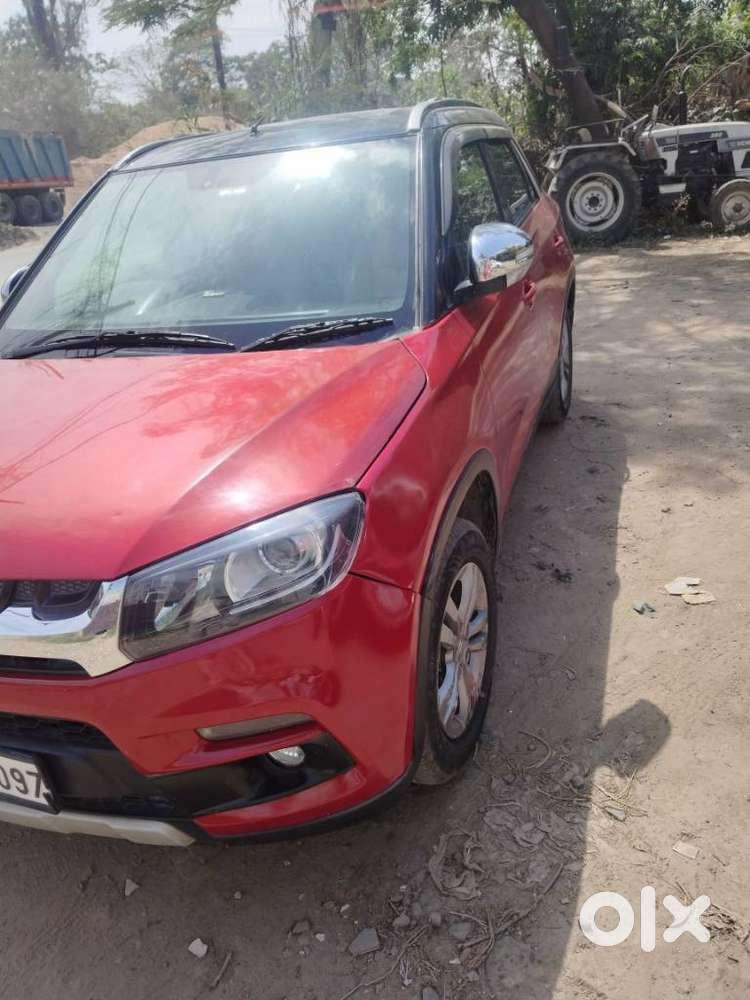 Maruti Suzuki Brezza Zdi+ Dual Tone, 2018, Diesel