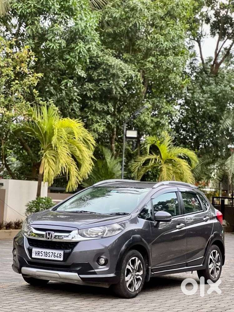 Honda Wr-v I-vtec Vx, 2018, Diesel