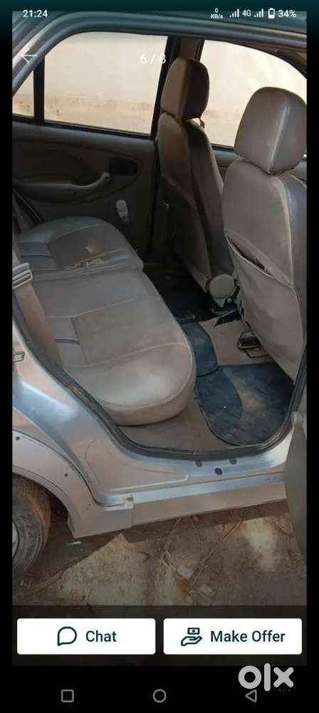 Tata Indica Ev2 Xeta Gls 2006